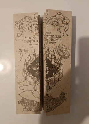 Carte du maraudeur Harry Potter, brand: pas de marque, condizioni: Nuovo con cartellino, €7.99, €9.09 include la Protezione acquisti