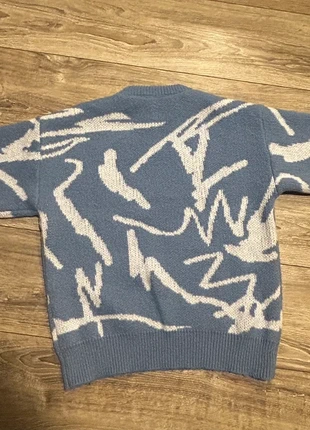 Pull jersey bleu, marque: Jersey, état: Très bon état, taille: S, 15,00 €, 16,45 € Protection acheteurs incluse