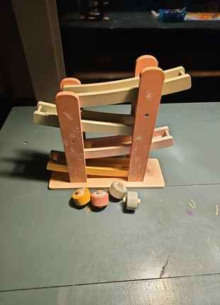 Little dutch rollerbaan, merk: Little Dutch, staat: Heel goed, maat: 18-24 maanden / 86 cm, € 7,50, € 8,58 inclusief Kopersbescherming