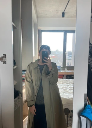 Long vintage trench, brand: Vintage Dressing, condition: Very good, size: M / 38 / 10, €25.00, €26.95 includes Buyer Protection