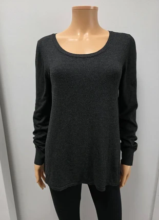 Pull gris Molly Bracken – douceur & style minimaliste TU (38/42), marque: Molly Bracken, état: Très bon état, taille: L / 40 / 12, 12,00 €, 13,30 € Protection acheteurs incluse