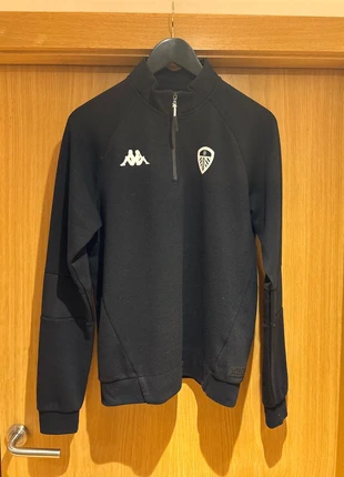 Kappa LUFC Sweatshirt, brand: Kappa, condition: Very good, size: M, £8.50, £9.63 includes Buyer Protection