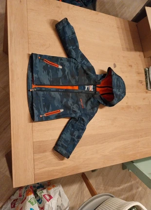 windjas, marque: C&A, état: Très bon état, taille: 24-36 mois / 92 cm, 3,00 €, 3,85 € Protection acheteurs incluse