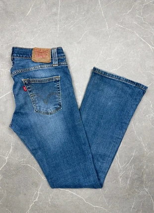 Jeans Levis Low Slouch taille 38, marque: Levi's, état: Très bon état, taille: M / 38 / 10, 16,00 €, 17,50 € Protection acheteurs incluse