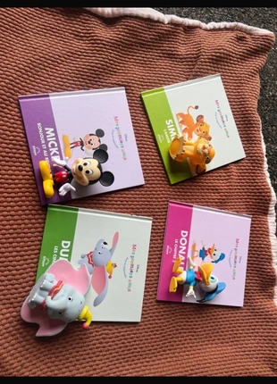 Livre altaya Disney, brand: Altaya, condizioni: Buone, taglia: 3 anni / 98 cm, €13.00, €14.35 include la Protezione acquisti