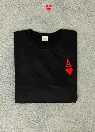 Sweat Pull Col Rond Noir sans marque - Taille M - Homme, condition: Very good, size: M, €15.00, €16.45 includes Buyer Protection