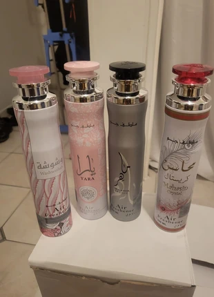 Air freshener lattafa, brand: Lattafa, condition: New with tags, €10.00, €11.20 includes Buyer Protection