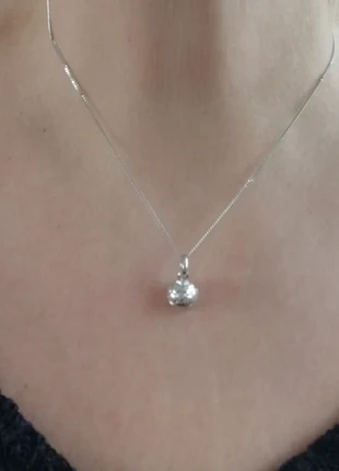 Collier ballon de foot enfant, brand: Carré D'or, condizioni: Nuovo senza cartellino, €25.00, €26.95 include la Protezione acquisti