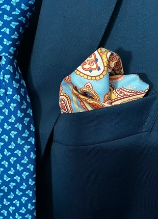 Pañuelo de bolsillo nuevo - modelo Verano, marque: Local, état: Neuf avec étiquette, 7,00 €, 8,05 € Protection acheteurs incluse