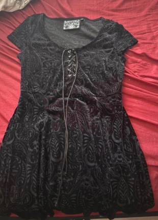 Vestido killstar velvet whimsigoth witchy, marque: Killstar, état: Neuf sans étiquette, taille: S / 36 / 8, 25,00 €, 26,95 € Protection acheteurs incluse