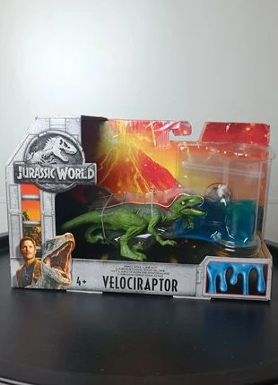 Mattel Jurassic World Fallen Kingdom Dino DNA Lab Kit 2018, brand: Mattel, condition: New with tags, size: One size, €14.00, €15.40 includes Buyer Protection