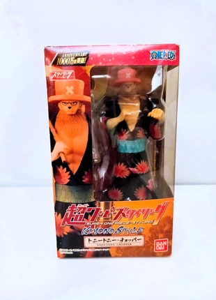 Tonytony Chopper Kimono Style Anniversary 1000th Bandai, marque: Bandai, état: Très bon état, taille: Prématuré, jusqu'à 44cm, 29,90 €, 32,10 € Protection acheteurs incluse