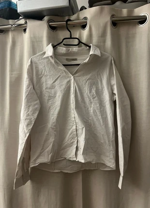 Chemise, marque: Ligne à Suivre, état: Très bon état, taille: XXL / 44 / 16, 1,00 €, 1,75 € Protection acheteurs incluse