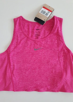 Brassière de sport Nike pour filles 12 ans – Fuchsia – Yoga & Fitness, marca: Nike, estado: Nuevo con etiquetas, tamaño: 12 años / 152 cm, 15,00 €, 16,45 € Protección al comprador incluida