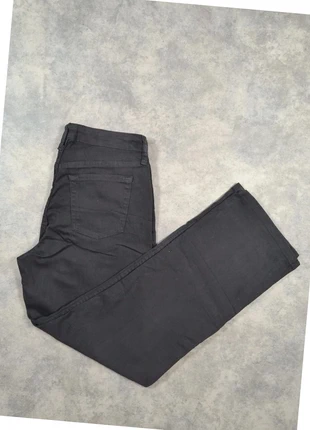 Jean droit noir femme Riders by Lee – taille FR 36 W27 US8 JL65, merk: Lee, staat: Heel goed, maat: S / 36 / 8, € 14,90, € 16,35 inclusief Kopersbescherming