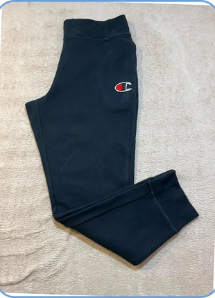 Jogging Champion Noir Homme L – Très Bon État, marca: Champion, estado: Muito bom, tamanho: M, €9.00, €10.15 inclui Proteção do Comprador