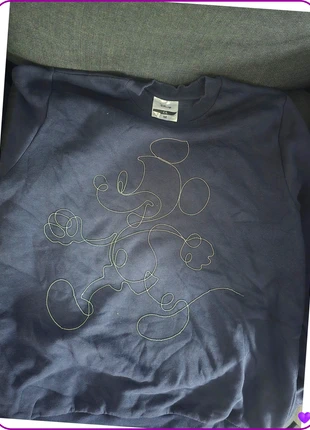 sweat Mickey M, brand: Disney X C&A, condition: Very good, size: M, €5.00, €5.95 includes Buyer Protection