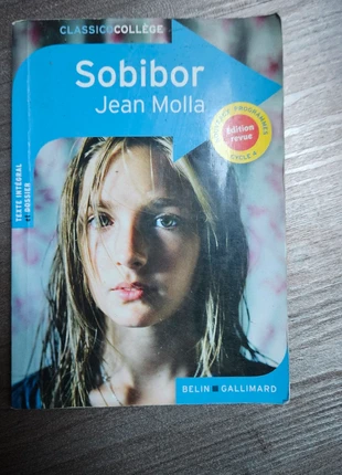 Sobibor Jean Molla, état: Satisfaisant, 2,00 €, 2,80 € Protection acheteurs incluse