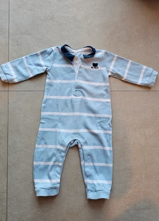 Tutina Prenatal 6/9 mesi, marque: Prénatal, état: Très bon état, taille: 6-9 mois / 68 cm, 3,00 €, 3,85 € Protection acheteurs incluse