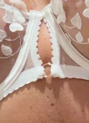 Ensemble soutien gorge, merk: Etam, staat: Nieuw met prijskaartje, maat: 80C, € 25,00, € 26,95 inclusief Kopersbescherming