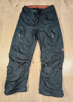 Pantalon Motocross / Enduro Fly Racing Patrol 34 (44 FR) Noir Ventilé, merk: Fly, staat: Heel goed, maat: L, € 59,90, € 63,60 inclusief Kopersbescherming Pro