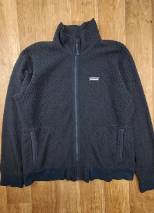 Veste polaire gilet fleece full zip laine woolyester Patagonia taille L (46), marque: Patagonia, état: Très bon état, taille: L, 60,00 €, 63,70 € Protection acheteurs (Pro) incluse