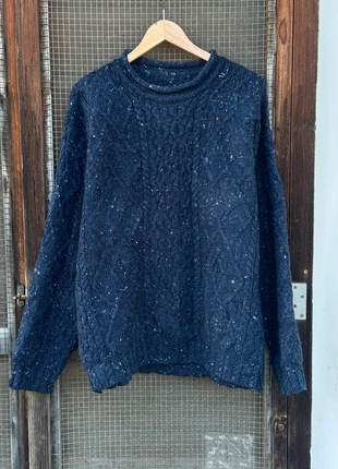 Maglioni irlandesi, marca: Aran Crafts, estado: Muito bom, tamanho: XL / 42 / 14, €49.00, €52.15 inclui Proteção do Comprador