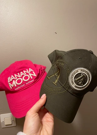 Casquettes, marque: Banana Moon, état: Très bon état, taille: S, 4,00 €, 4,90 € Protection acheteurs incluse