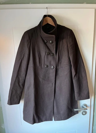 Benetton Mantel, brand: Benetton, condizioni: Ottime, taglia: M / IT 42 / EU 38, €15.00, €16.45 include la Protezione acquisti