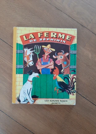 1964 la ferme de Zéphirin les albums roses, condition: Very good, €18.00, €19.60 includes Buyer Protection