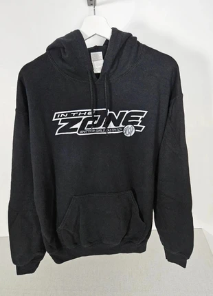 Hoodie In The Zone noir M Homme – Style sport USA – Très bon état – 7, marca: Urban Dressing, estado: Muito bom, tamanho: M, €5.00, €5.95 inclui Proteção do Comprador