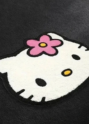 Tapis Hello Kitty – 40x60 cm, déco mignonne, brand: Hello Kitty, condition: Very good, €38.00, €40.60 includes Buyer Protection