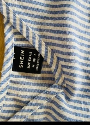 Débardeur shein, marque: Shein, état: Bon état, taille: M / 38 / 10, 2,00 €, 2,80 € Protection acheteurs incluse