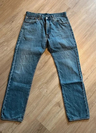 Levi’s 551Z 32/34 (gekürzt auf 33), brand: Levi's, condizioni: Buone, taglia: IT 42 | W32, €20.00, €21.70 include la Protezione acquisti