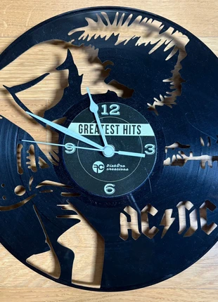 Orologio da parete AC/DC stile vinile, marque: AC/DC, état: Très bon état, 12,00 €, 13,30 € Protection acheteurs incluse