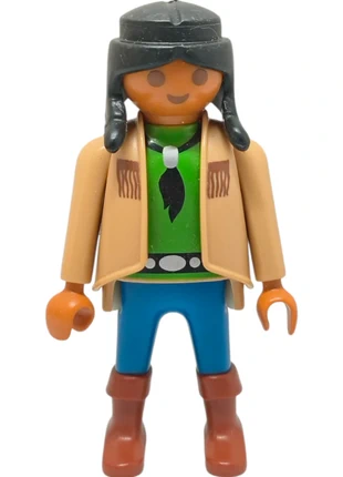 sympa indien nordiste cavalerie Playmobil ( western ) 1369, brand: Playmobil, condizioni: Ottime, taglia: Prematuri, fino a 44 cm, €4.50, €5.43 include la Protezione acquisti Pro