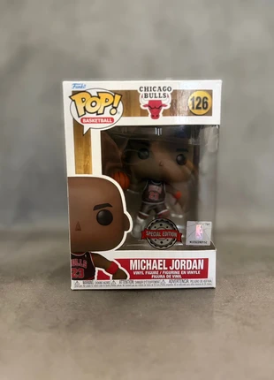 Funko Pop Michael Jordan 126, marca: Funko Pop, estado: Muito bom, tamanho: Tamanho único, €18.00, €19.60 inclui Proteção do Comprador Pro
