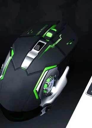 Souris sans fil gamer silencieux, marque: Game, état: Neuf sans étiquette, 9,50 €, 10,68 € Protection acheteurs incluse