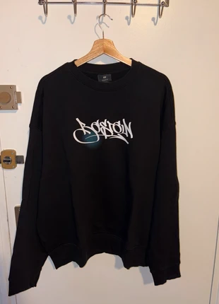 sweat hm noir, marca: Noir, estado: Muy bueno, tamaño: XL, 23,00 €, 24,85 € Protección al comprador incluida