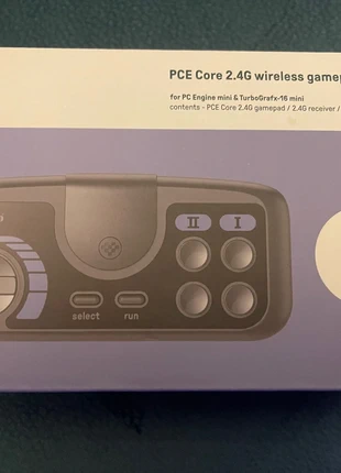 Pad manette 8bitDo PC-Engine wireless Neuve, marca: 8BitDo, estado: Novo sem etiquetas, €26.00, €28.00 inclui Proteção do Comprador