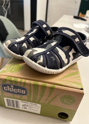 Sandalo chicco 22, marque: Chicco, état: Satisfaisant, taille: 22, 2,00 €, 2,80 € Protection acheteurs incluse