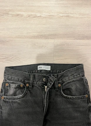jean noir/gris, brand: Zara, condition: New without tags, size: XS / 34 / 6, €12.00, €13.30 includes Buyer Protection