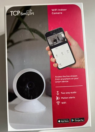 Camera, marca: TCP Smart, estado: Novo com etiquetas, €10.99, €12.24 inclui Proteção do Comprador