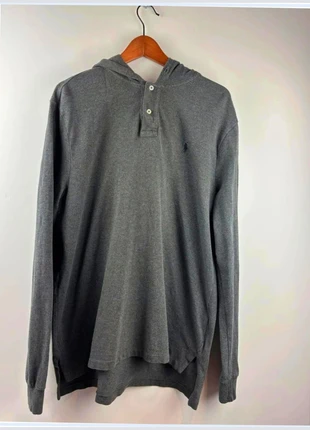 Polo à capuche – Ralph Lauren 270N, marca: Ralph Lauren, estado: Muy bueno, tamaño: XL, 21,95 €, 23,75 € Protección al comprador Pro incluida