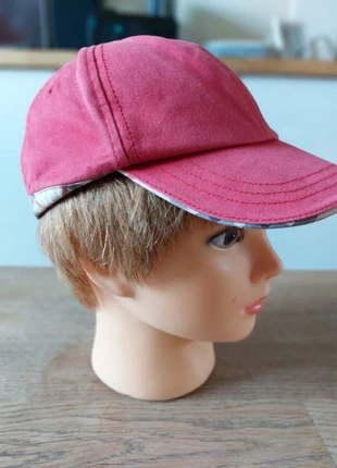 Casquette Burberry. taille tour de tête 52 cm . Rouge.Tartan Haymarket Check., marque: Burberry, état: Très bon état, taille: 52, 28,50 €, 30,63 € Protection acheteurs incluse