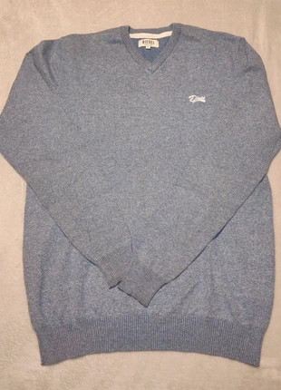 Diesel V Neck Jumper. Size L., brand: Diesel, condition: Very good, size: L, €7.00, €8.05 includes Buyer Protection