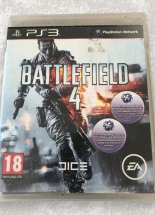 Jeu PS3 Battlefield 4 (18 ans et +), état: Très bon état, 6,80 €, 7,84 € Protection acheteurs incluse