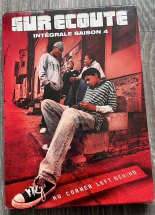 Série Sur écoute - intégrale saison 4 - neuf sous blister, estado: Nuevo, 10,00 €, 11,20 € Protección al comprador incluida