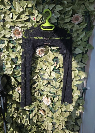 Coprispalle gotico, marque: gothic, état: Neuf sans étiquette, taille: M / 38 / 10, 7,00 €, 8,05 € Protection acheteurs incluse