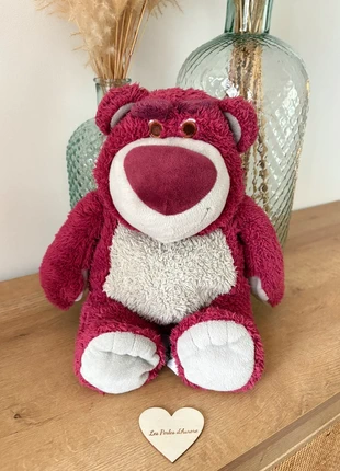 Lotso Toy story, marca: Disneyland Paris, estado: Muito bom, tamanho: Tamanho único, €20.00, €21.70 inclui Proteção do Comprador Pro